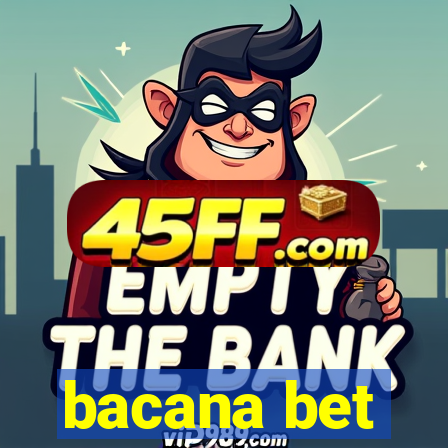 bacana bet